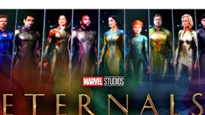 Die „Eternals“ sollen der nächste große Superhelden-Kinohit werden – nun ist der Trailer da. Foto: imago images//Thomas Pakusch