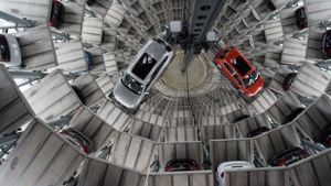Mit hohen Rabatten hat die Marke VW versucht, den Absatzrückgang zu bremsen. Foto: dpa