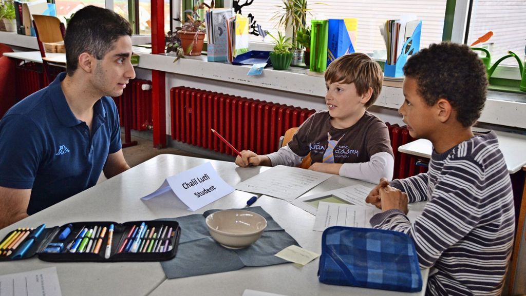 Jahnschule in Filderstadt-Harthausen: Werkrealschule als Chance wahrnehmen