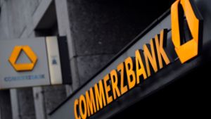 Commerzbank fliegt aus dem Dax