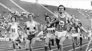 Mit seiner Laufzeit über 800 Meter würde  Walter Adams auch heute noch deutscher Meister werden. Foto: imago