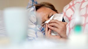 Sieben Grippe-Mythen
