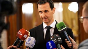 Verwandte von Baschar Al-Assad als Flüchtling anerkannt