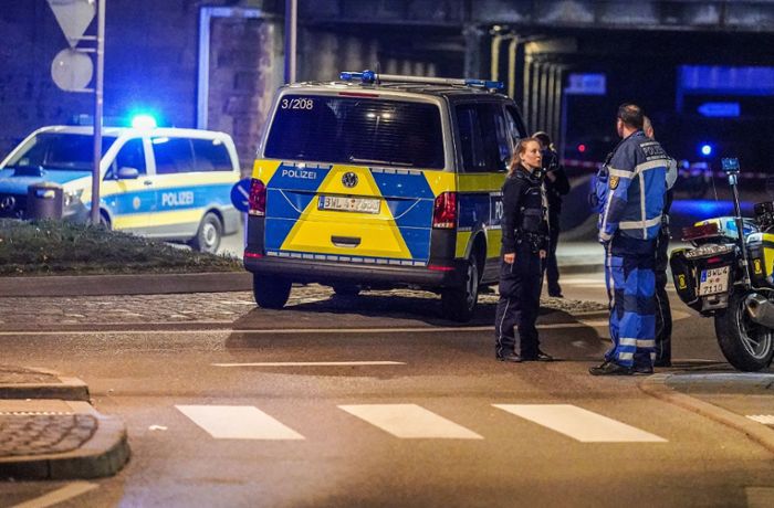 Nach Schüssen in Zuffenhausen: Polizei verhaftet einen Verdächtigen