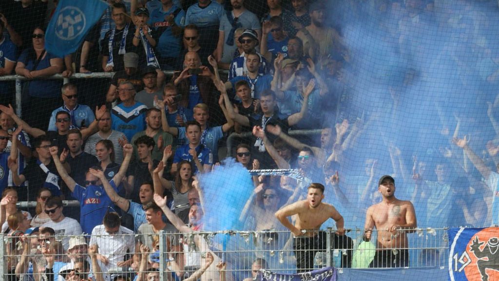Film über die Stuttgarter Kickers: „Ein Traum in Blau“ jetzt auf Vimeo verfügbar