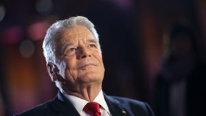 Gauck will nicht für zweite Amtszeit kandidieren