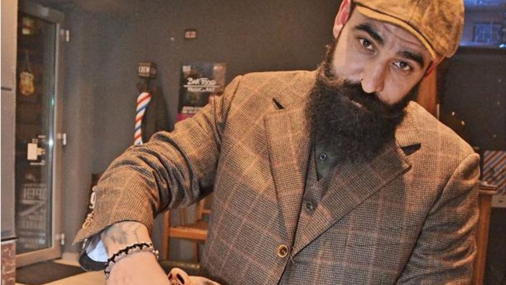 Stuttgarter Barbier: „Ein Bart ist kein Trend, ein Bart ist  Lifestyle“