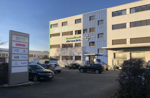 2007 zog das Unternehmen von Zuffenhausen an die Motorstraße nach Weilimdorf, nun endet nach 99 Jahren die Firmengeschichte Foto: Firma Henkel