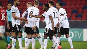 Baku trifft doppelt – Deutsche U21 überzeugt beim EM-Auftakt spät