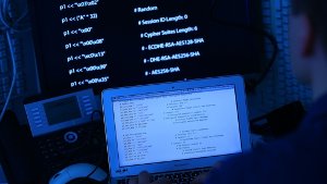 1,2 Milliarden Profildaten erbeutet: Es wäre der bisher größte bekannte Hacker-Amgriff. Foto: dpa