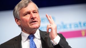 FDP will knallharte Opposition sein