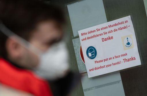 Nur wenige der umgeschulten Mitarbeiter im Klinikum Stuttgart sind bislang auch zum Einsatz gekommen. Foto: Lichtgut