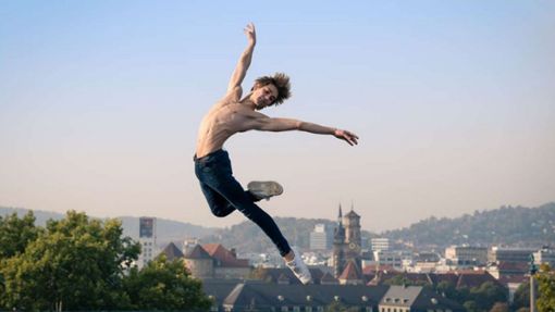 Auszeichnung für Ballettsolisten: Friedemann Vogel trägt nun den Verdienstorden des Landes