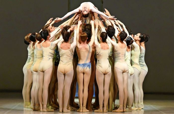 Stuttgarter Ballett: „Remember Me“ lässt Freunde tanzen