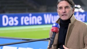 Ex-Trainer des VfB Stuttgart droht das Aus bei Hertha