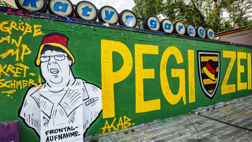 Krawalle in Chemnitz: Pegida-naher LKA-Mann aus Sachsen verlässt Polizeidienst