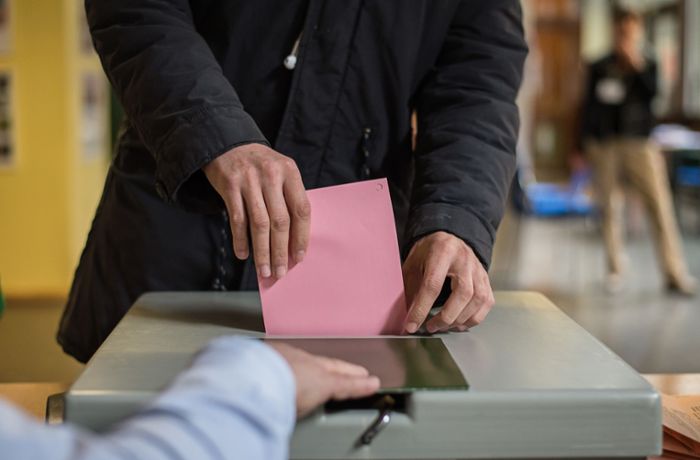 Kommunalwahl in Niedersachsen: CDU bleibt landesweit stärkste Kraft