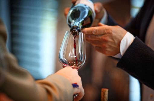 Für die Weinführer Eichelmann und Vinum werden jährlich  gut 10 000 Weine verkostet, für den Falstaff knapp 5000.  Bei allen  schneiden die Remstäler hervorragend ab. Foto: Gottfried Stoppel