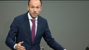 Staatsanwaltschaft ermittelt gegen Ex-CDU-Bundestagsabgeordneten