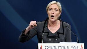 Le Pen übernimmt wieder Parteivorsitz