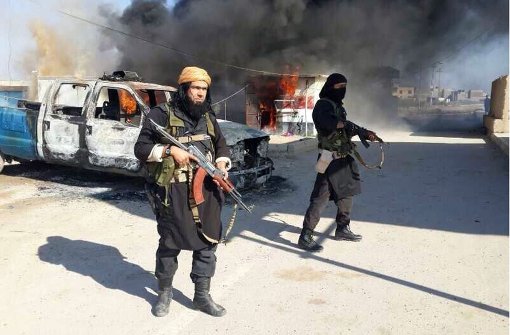 Abu Wahib wurde von der Anti-IS-Koalition getötet. Foto: AFP