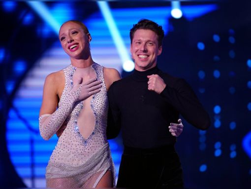Valentin Lusin gewann mit Anna Ermakova die 16. Staffel von Lets Dance, jetzt muss er mit einer Profikollegin ran. Foto: RTL / Stefan Gregorowius