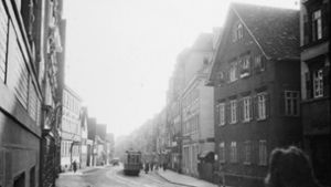 Heslach vor 80 Jahren – Spaziergang vom Bihlplatz zum Marienplatz