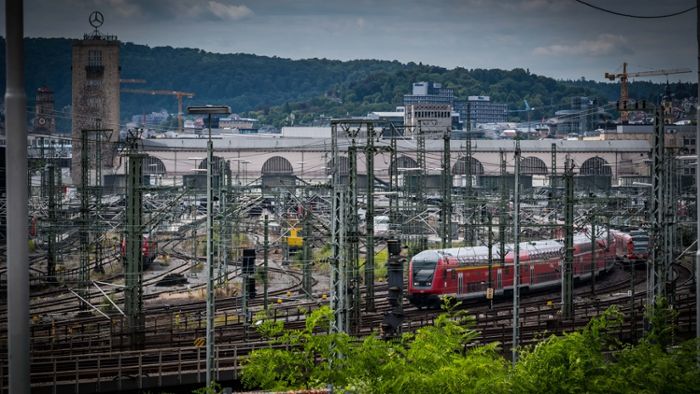 Deutsche Bahn kündigt Ausfälle und Verspätungen an