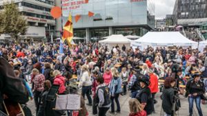 Stuttgart erwartet neuen Einwohnerrekord