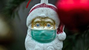 Tausende zusätzliche Corona-Infektionen über Weihnachten