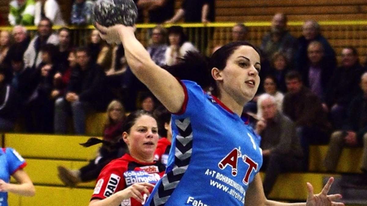 Großbottwar/Handball Eine große Chance für die TVG-Frauen