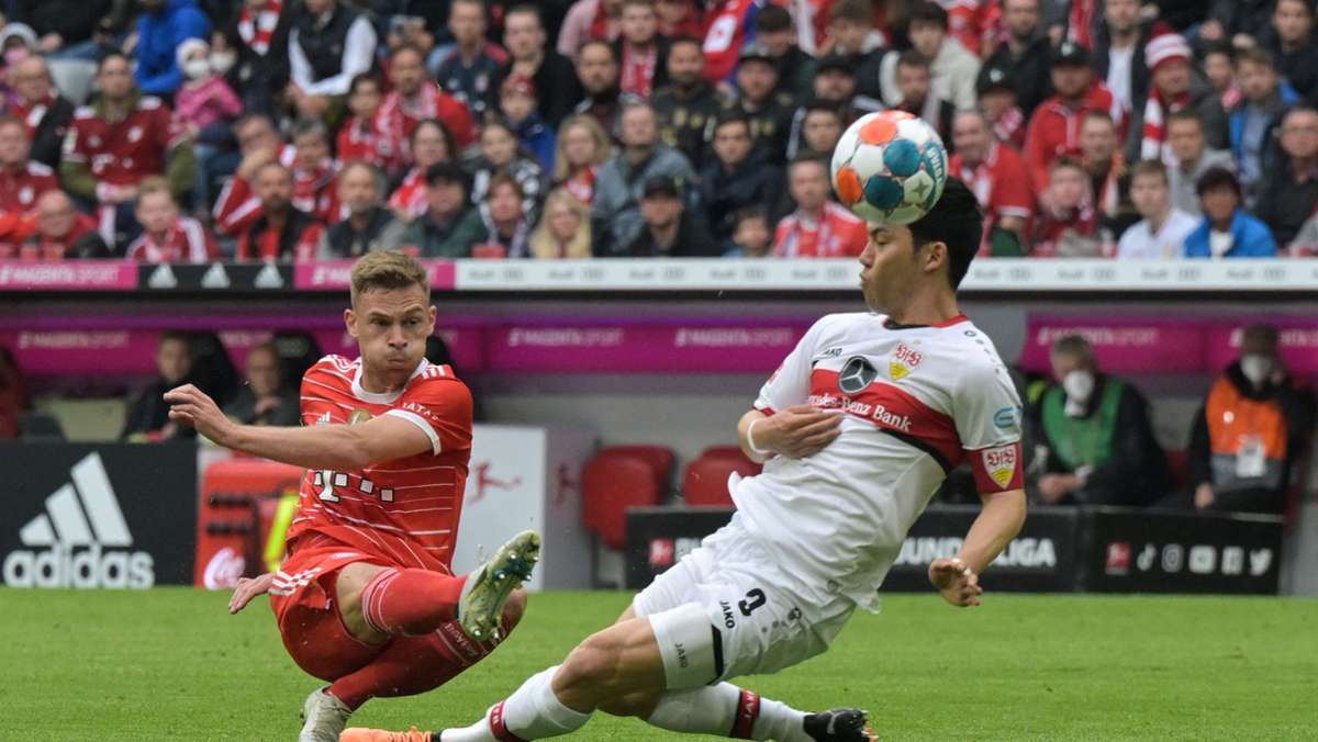 Einzelkritik zum VfB Stuttgart: So schlugen sich die VfB-Profis beim beachtlichen Remis
