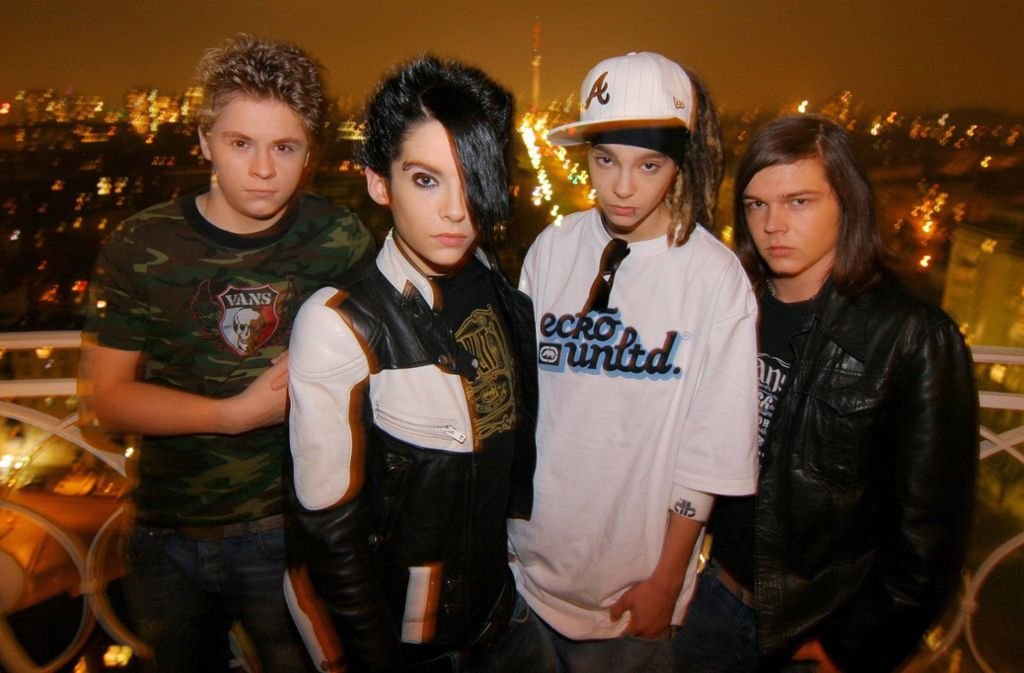 Als Tokio Hotel durchstartete, machten besonders Bill und Tom Kaulitz mit ihren ganz eigenen Looks Teenager-Mädchen verrückt.