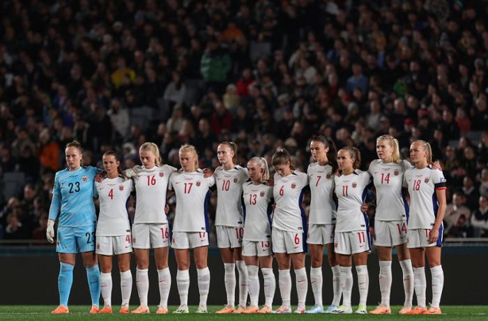 Frauen-WM 2023: Schweigeminute in Auckland nach Gewalttat