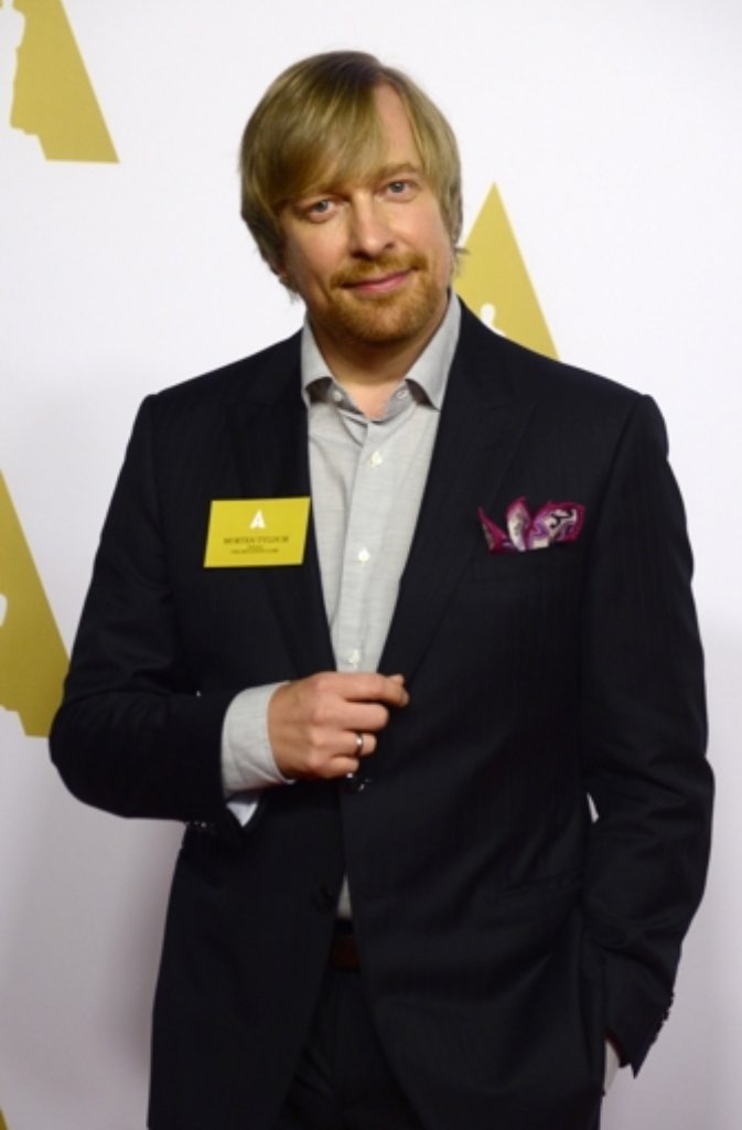 Morten Tyldum, nominiert in der Kategorie Beste Regie für The Imitation Game