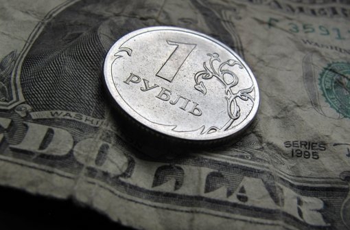 In Russland spitzt sich die Wirtschafts- und Währungskrise immer weiter zu.  Foto: dpa