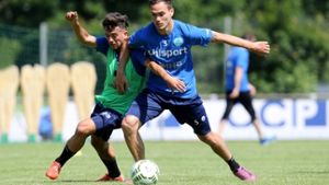 Kickers warten auf Angebot aus Mainz für Halimi