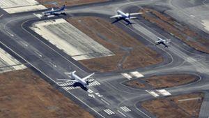 Die Piloten kehrten wieder zum Flughafen Haneda zurück. (Symbolbild) Foto: IMAGO/Kyodo News/IMAGO