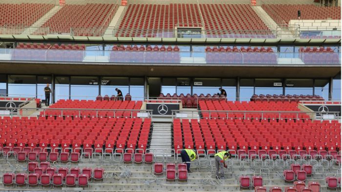 Stadionumbau beim VfB Stuttgart: Was sich für die Fans beim Arena-Besuch ändert