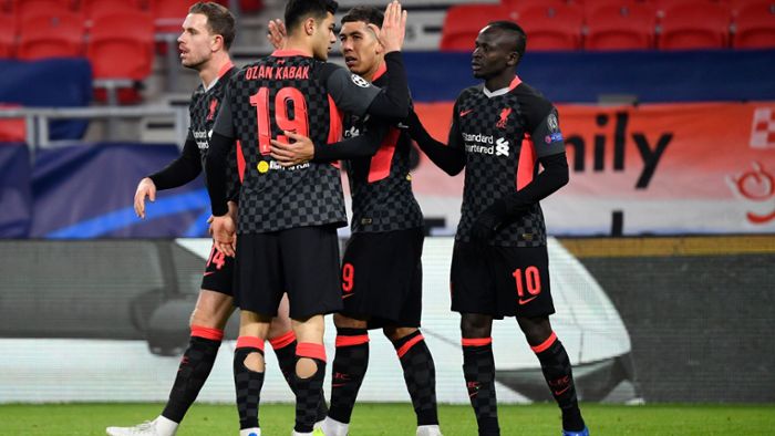 FC Liverpool bestraft Patzer von RB Leipzig eiskalt
