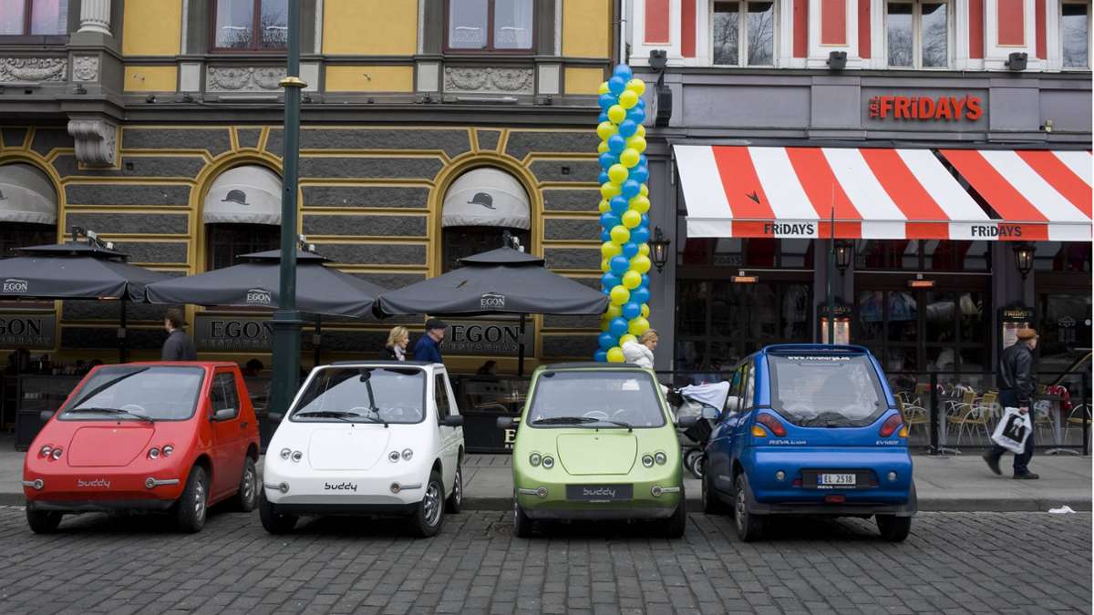 Verkehrswende in Norwegen: Das elektromobile Wunderland