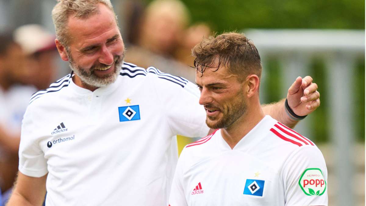 Hertha BSC gegen Hamburger SV Diese Ex-Akteure des VfB Stuttgart sind in der Relegation dabei