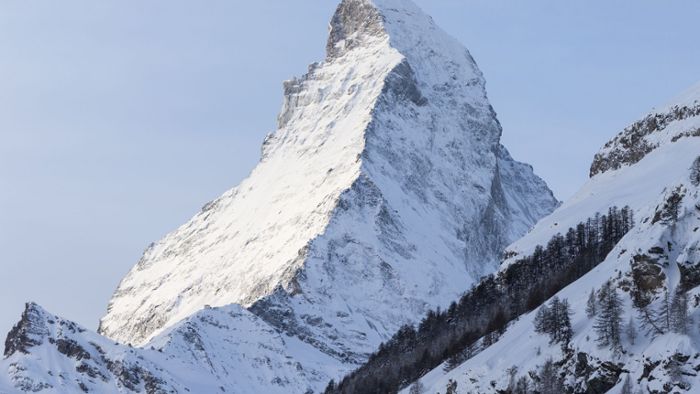 So wirkt sich der Klimawandel auf die Alpen aus