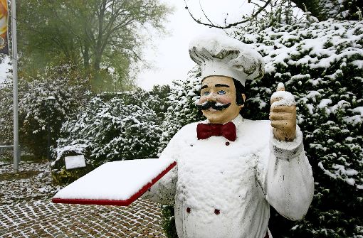 Der Koch in Bissingen-Ochsenwang empfiehlt heute eine kalte Platte. Foto: Horst Rudel