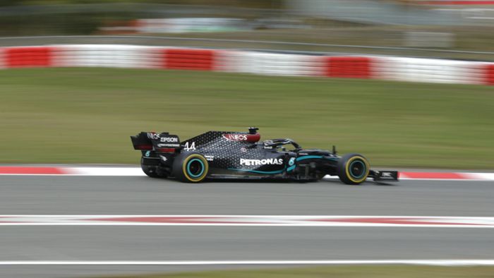 Lewis Hamilton stellt Schumacher-Rekord ein