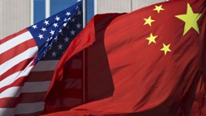 Mit neuen Zöllen lassen die USA den Handelskonflikt mit China eskalieren. Foto: AP