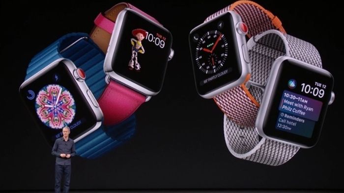 Verbindungsproblem bei Apple Watch
