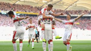 VfB steigt nach Sieg gegen Würzburg auf
