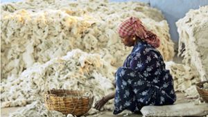 Mit dem Lieferkettengesetz will die EU Ausbeutung, Kinderarbeit und Umweltverschmutzung bekämpfen Foto: dpa/Piyal Adhikary