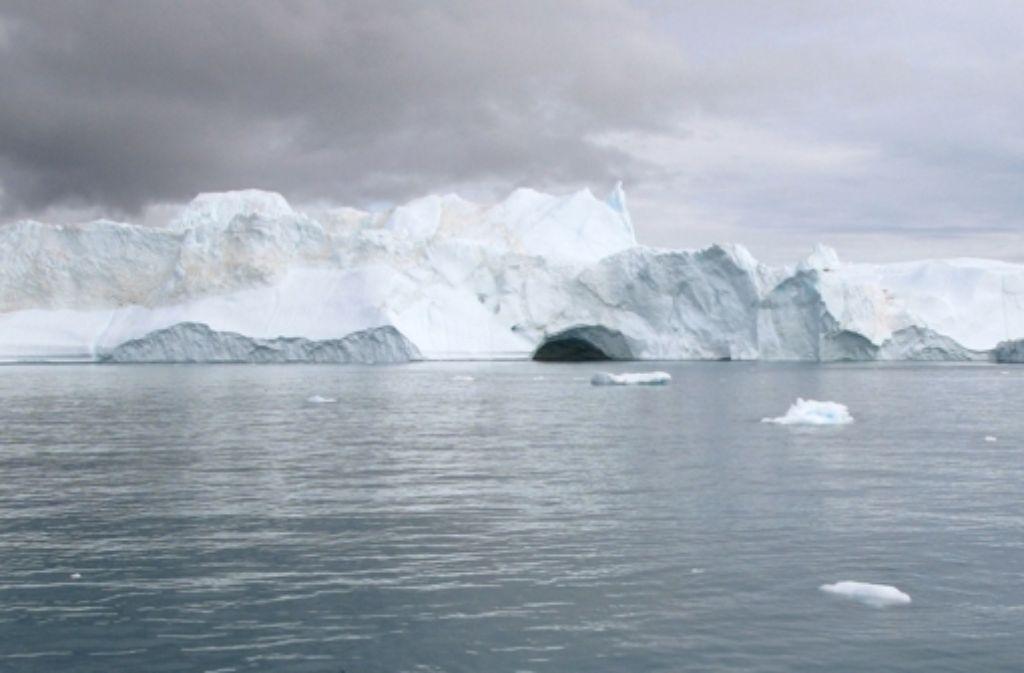 Seit das polare Meereis immer schneller schmilzt, ist um die Arktis ein internationaler Wettlauf ausgebrochen. Foto: dpa
